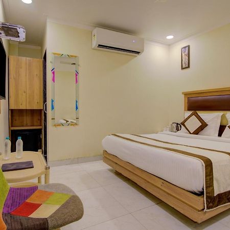 Ab Hotel - Hotel Amar Itl - Street No 7 - Chuna Mandi, Pahar Ganj New Delhi Eksteriør bilde