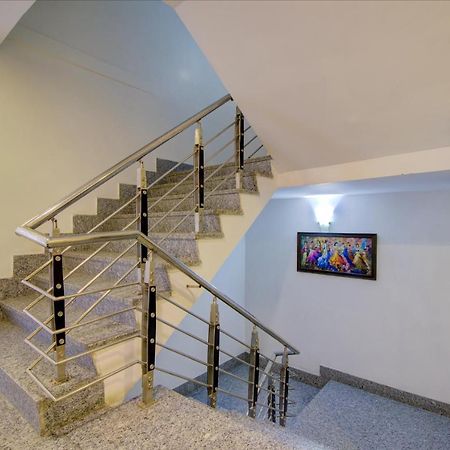 Ab Hotel - Hotel Amar Itl - Street No 7 - Chuna Mandi, Pahar Ganj New Delhi Eksteriør bilde