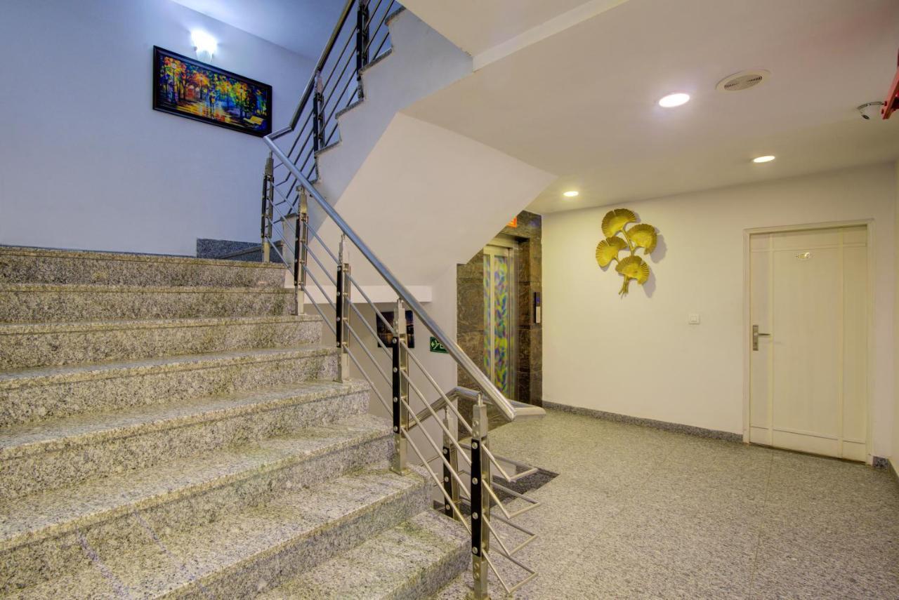 Ab Hotel - Hotel Amar Itl - Street No 7 - Chuna Mandi, Pahar Ganj New Delhi Eksteriør bilde