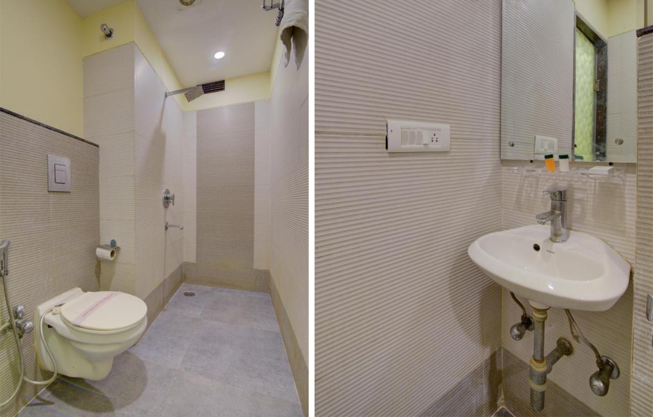 Ab Hotel - Hotel Amar Itl - Street No 7 - Chuna Mandi, Pahar Ganj New Delhi Eksteriør bilde