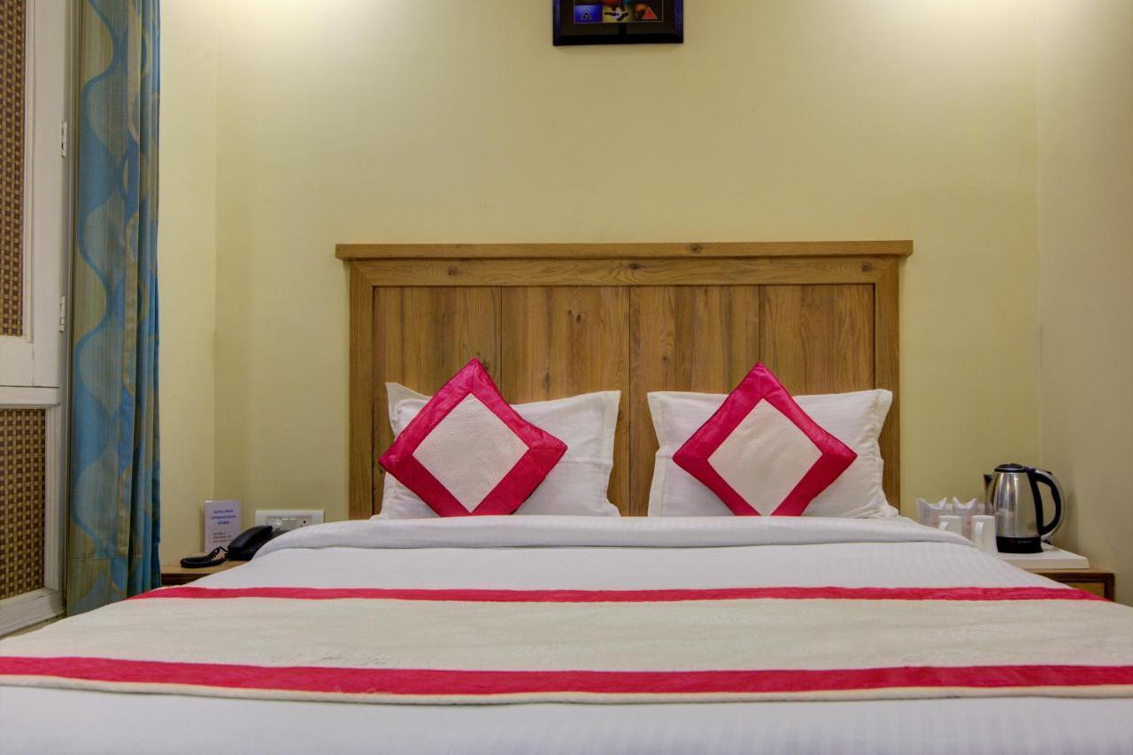 Ab Hotel - Hotel Amar Itl - Street No 7 - Chuna Mandi, Pahar Ganj New Delhi Eksteriør bilde